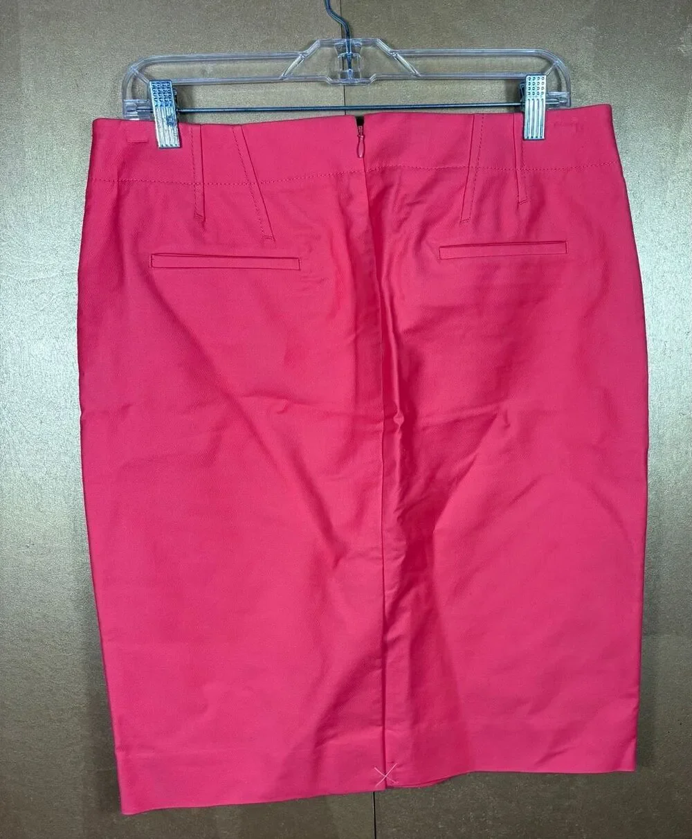 J.Crew No. 2 Pencil skirt size 8